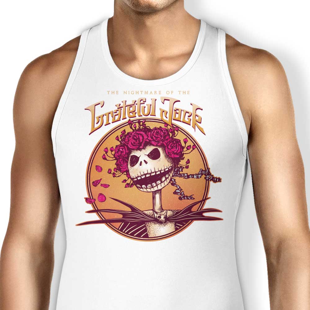 The Grateful Jack - Tank Top