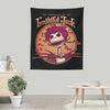 The Grateful Jack - Wall Tapestry