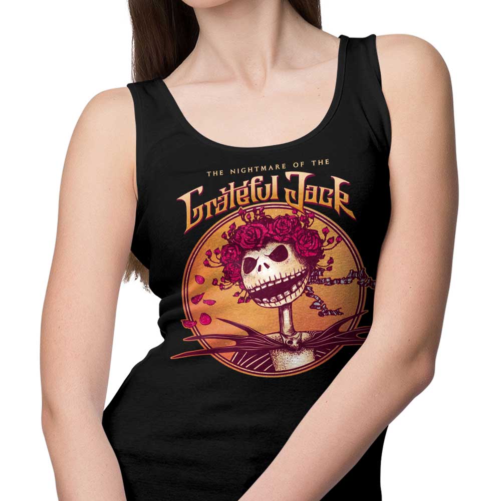 The Grateful Jack - Tank Top