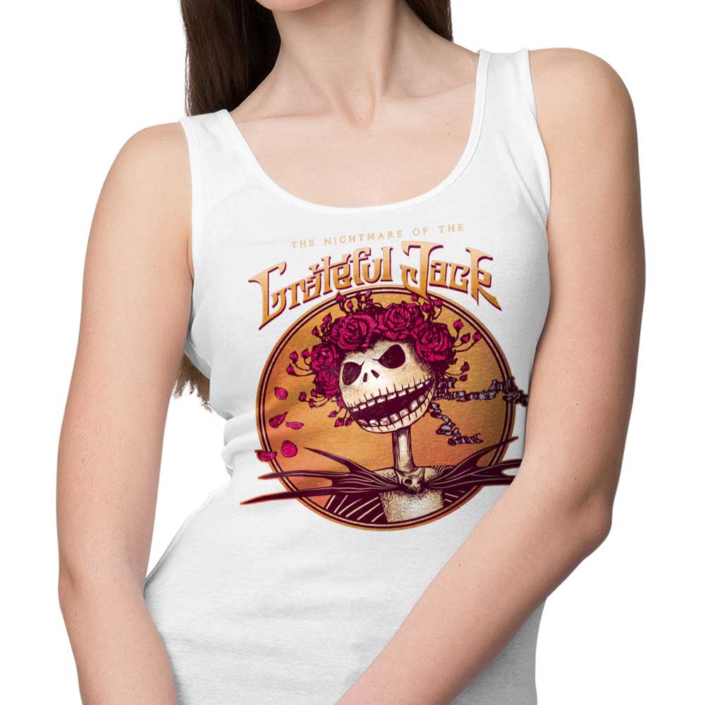 The Grateful Jack - Tank Top