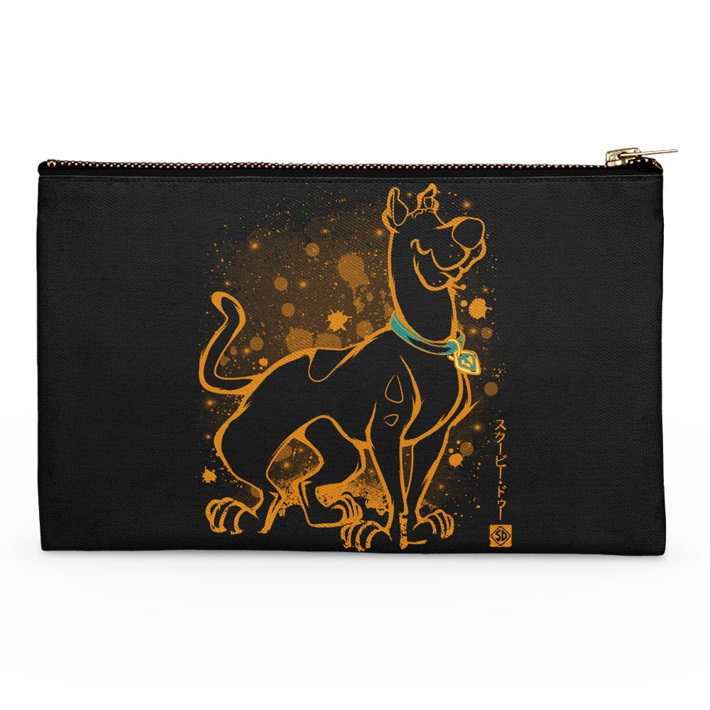 The Great Dane - Accessory Pouch