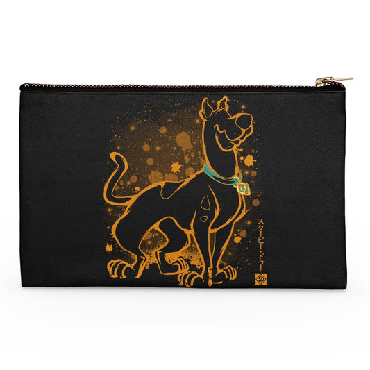 The Great Dane - Accessory Pouch
