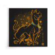 The Great Dane - Canvas Print