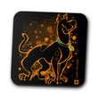 The Great Dane - Coasters