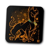 The Great Dane - Coasters