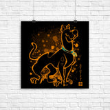 The Great Dane - Poster