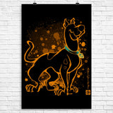 The Great Dane - Poster