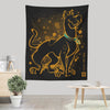 The Great Dane - Wall Tapestry