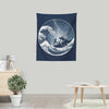 The Great Force - Wall Tapestry