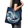 The Great Force - Tote Bag