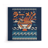 The Great Ramen Christmas - Canvas Print