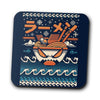 The Great Ramen Christmas - Coasters