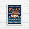 The Great Ramen Christmas - Posters & Prints