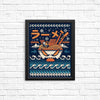 The Great Ramen Christmas - Posters & Prints