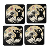 The Great Retro Battle - Coasters