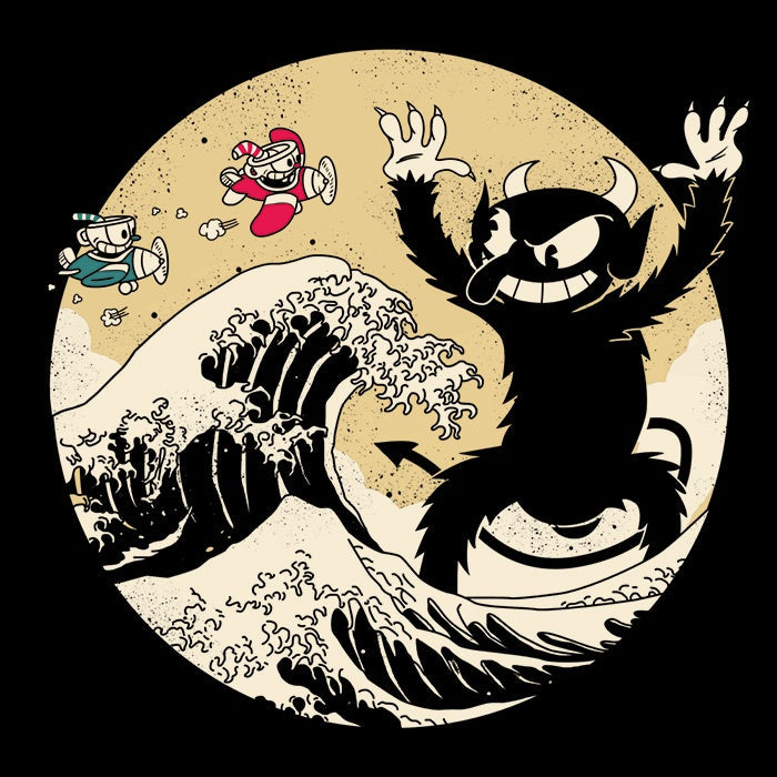 The Great Retro Battle - Coasters