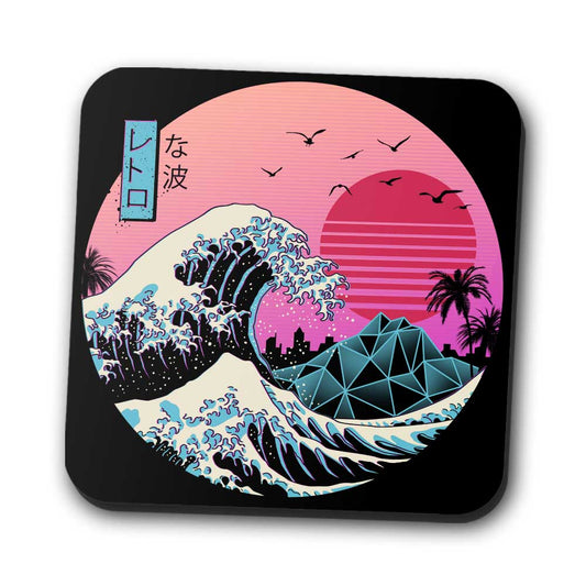 The Great Retro Wave - Coasters