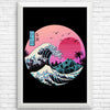 The Great Retro Wave - Posters & Prints