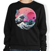 The Great Retro Wave - Sweatshirt