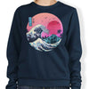 The Great Retro Wave - Sweatshirt