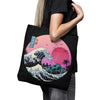 The Great Retro Wave - Tote Bag