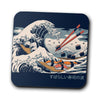 The Great Sushi Wave - Coasters