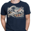 The Great Sushi Wave - Men's Apparel