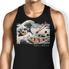 The Great Sushi Wave - Tank Top