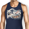 The Great Sushi Wave - Tank Top