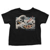 The Great Sushi Wave - Youth Apparel