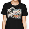 The Great Sushi Wave - Women's Apparel