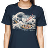The Great Sushi Wave - Women's Apparel