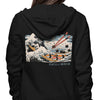 The Great Sushi Wave - Hoodie
