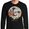 The Great Titans - Long Sleeve T-Shirt