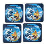 The Great Tropical Journey - Coasters