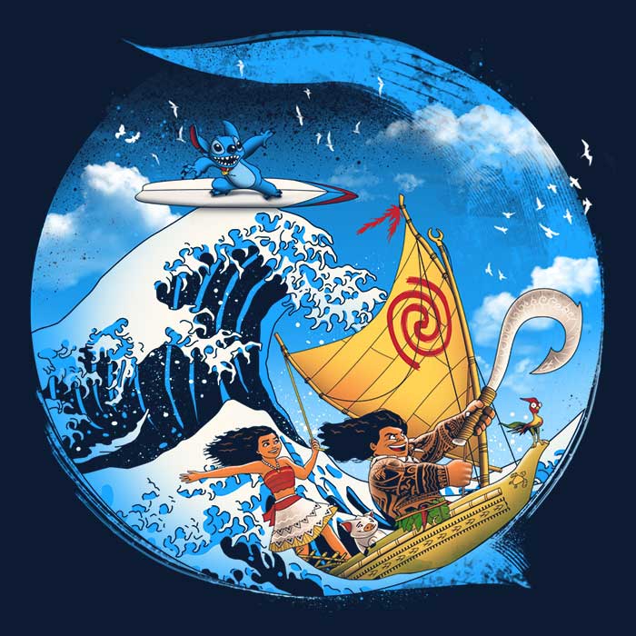 The Great Tropical Journey - Coasters