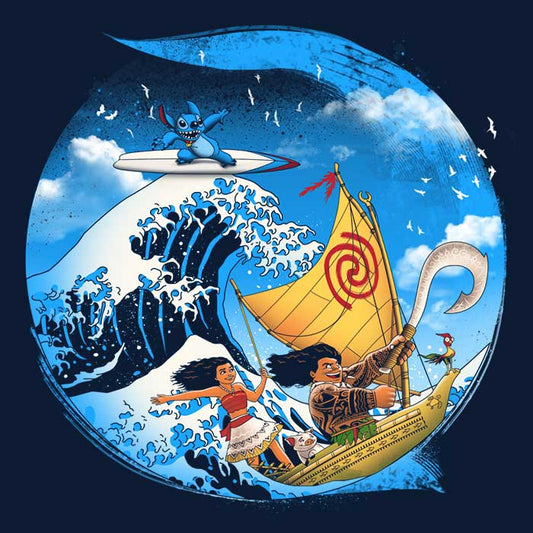 The Great Tropical Journey - Coasters