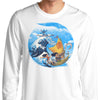 The Great Tropical Journey - Long Sleeve T-Shirt