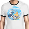 The Great Tropical Journey - Ringer T-Shirt