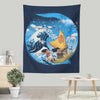 The Great Tropical Journey - Wall Tapestry