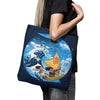 The Great Tropical Journey - Tote Bag
