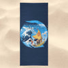 The Great Tropical Journey - Towel