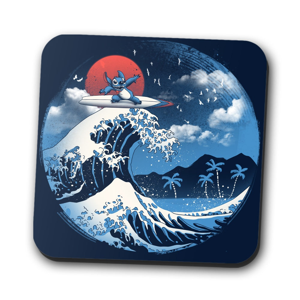 The Great Wave of Kaua'i - Coasters