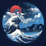 The Great Wave of Kaua'i - Coasters