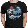 The Great Wave of Kaua'i - Men's Apparel