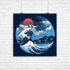 The Great Wave of Kaua'i - Poster