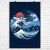 The Great Wave of Kaua'i - Poster