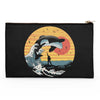The Great Whale Off Kanagawa - Accessory Pouch