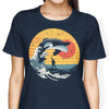 The Great Whale Off Kanagawa - Women's Apparel