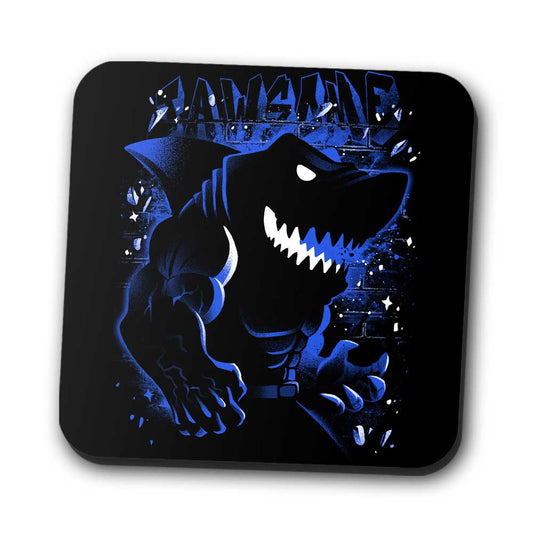 The Great White - Coasters